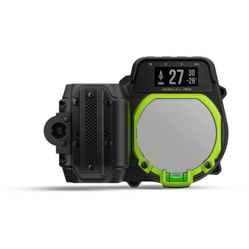 Garmin Xero A1i PRO Bow Sigh Auto-ranging Digital Sight with Dual-color LED Pins and Micro-adjustable Rails