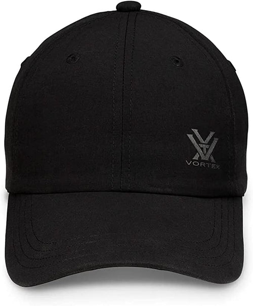 Vortex Optics Women's Performance Cap, Black (122-28-BLK)