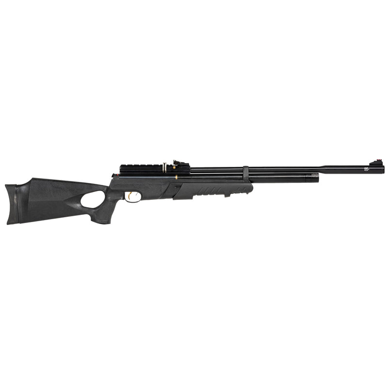 Hatsan AT44PA-10 Pump Action QES Air Rifle with Targets and Lead Pellets Bundle