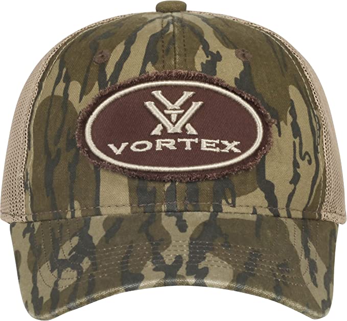 Vortex Optics Mossy Oak Original Bottomland Patch (Cap 222-37-BOM)