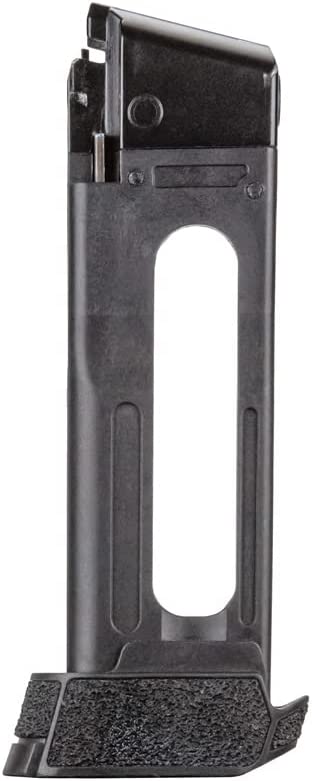 Sig Sauer Proforce P365 12 Round 6mm CO2 Airsoft Pistol Magazine, Black (AMPF-365)
