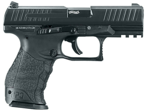 Umarex Walther PPQ M2 .177 Cal CO2 Powered Semi-Auto Blowback Air Pistol (2252416)
