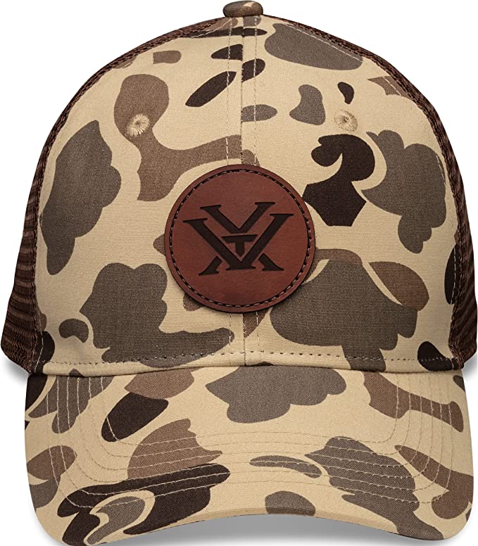 Vortex Optics Terminal Glide Waterfowl Cap (221-50-WCA)