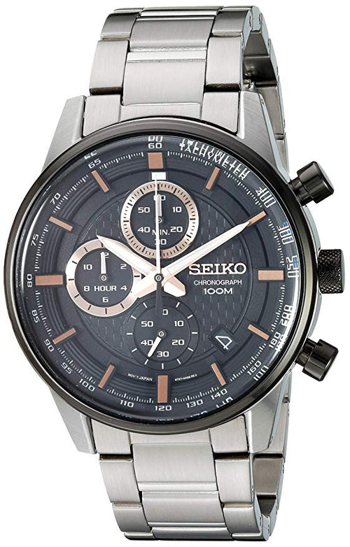 Seiko Dress Watch SSB331