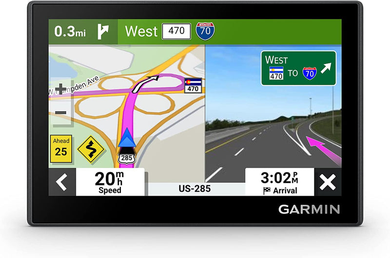 Garmin Drive 53 5" High-Resolution Touchscreen GPS Navigator, Garmin Drive 53 5" High-Resolution Touchscreen GPS Navigator, Traffic Not Included (010-02858-00)