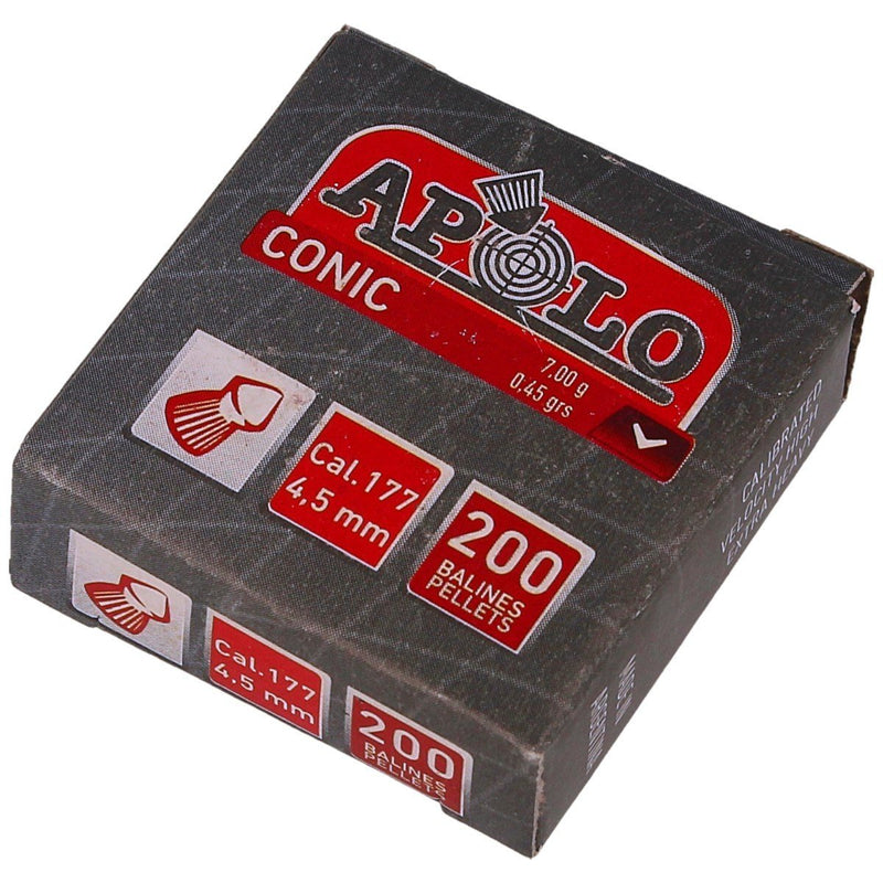 Apolo Conic Airgun Pellets