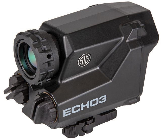 Sig Sauer Echo3 Thermal Reflex Sight, 2-12x, SOEC32001