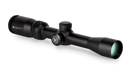 Vortex Optics Crossfire II Second Focal Plane 2-7x32 Riflescope, V-Plex Reticle CF2-31001