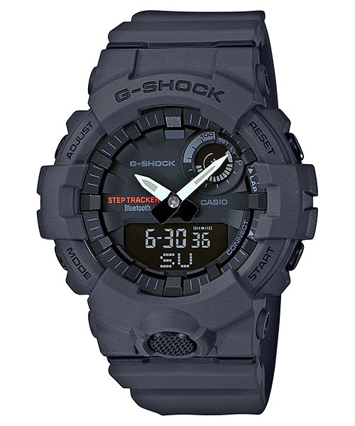Casio G-Shock Men's GBA800-8A Step Tracker Watch