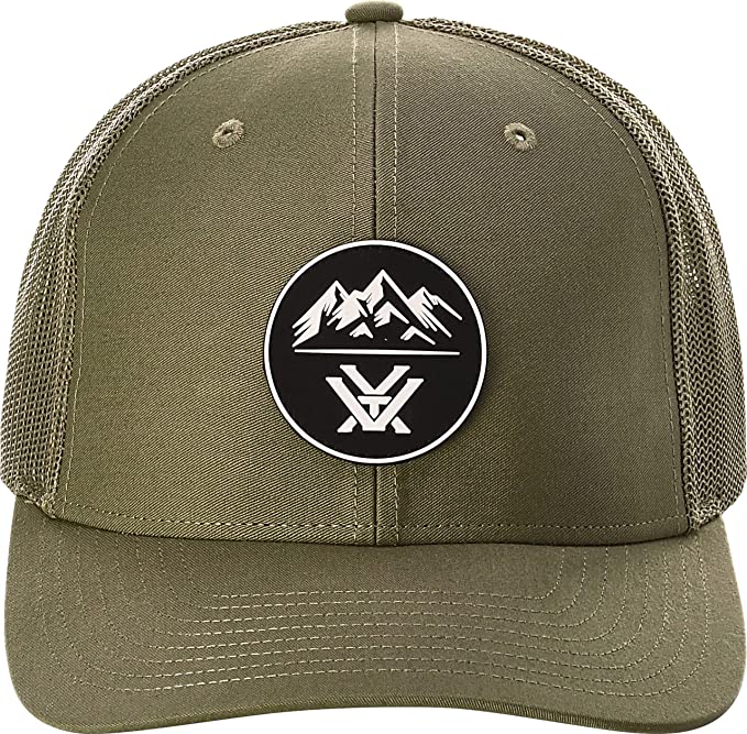 Vortex Optics Three Peaks Cap, Loden (121-02-LOD)