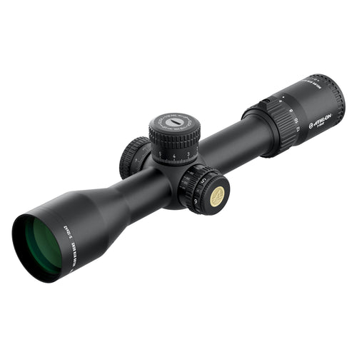 Athlon Optics Helos BTR GEN2 2-12×42 AHMR2 FFP IR MIL Riflescope (214105)