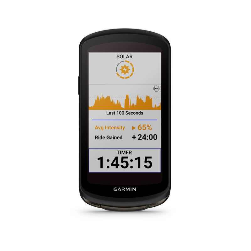 Garmin Edge 1040 GPS Bike Computer, On and Off-Road, Spot-On Accuracy, Cycling Computer