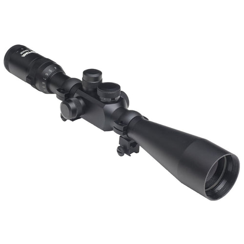 Hatsan Optima First Focal Plane 4-16X50 AirRifle Riflescope with 11mm dovetail mounts