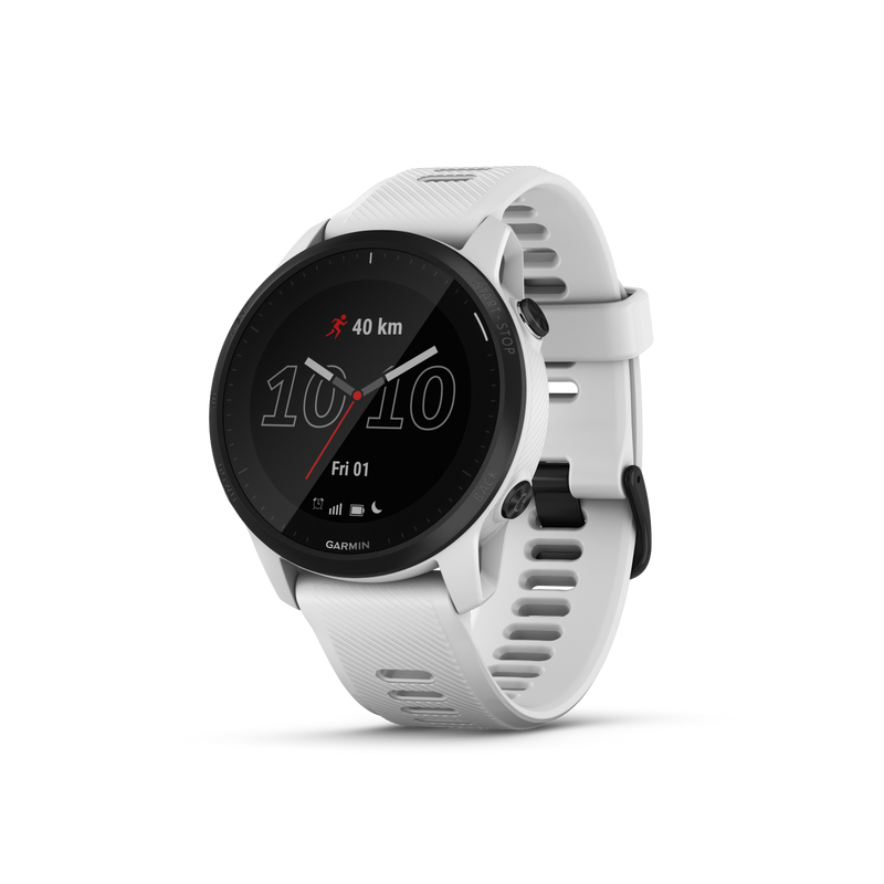 Garmin Forerunner 945, Premium GPS running/triathlon smartwatch with LTE connectivity
