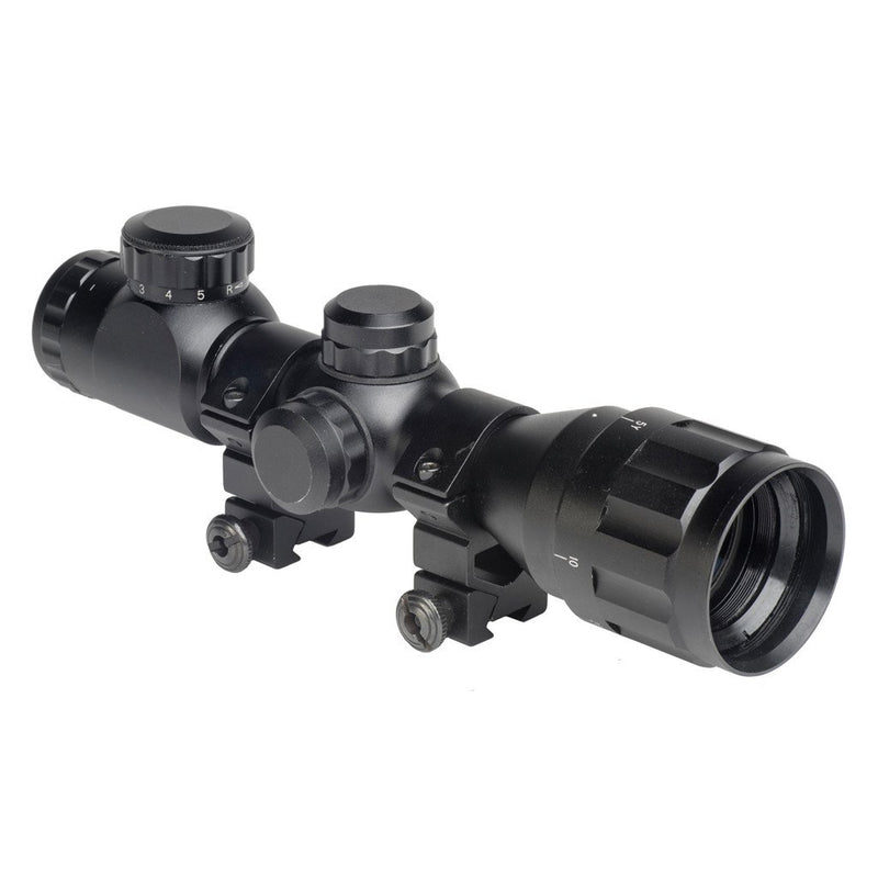 Hatsan Optima 4X32CE-AO Compact AirRifle Riflescope