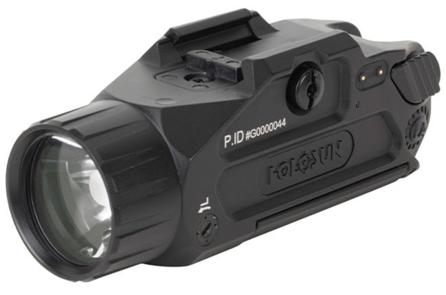 Holosun P.ID-Plus 500 Lumen White Light and Green Laser