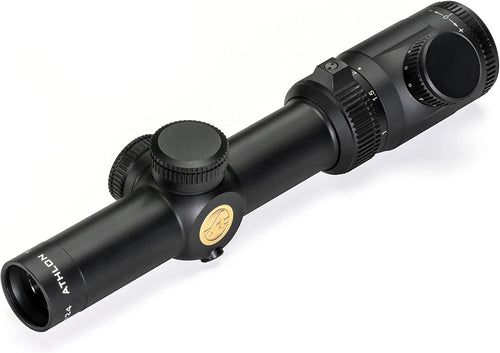 Athlon Optics Talos BTR GEN2 1-4×24 ATMR6 SFP IR MOA Riflescope (215024)