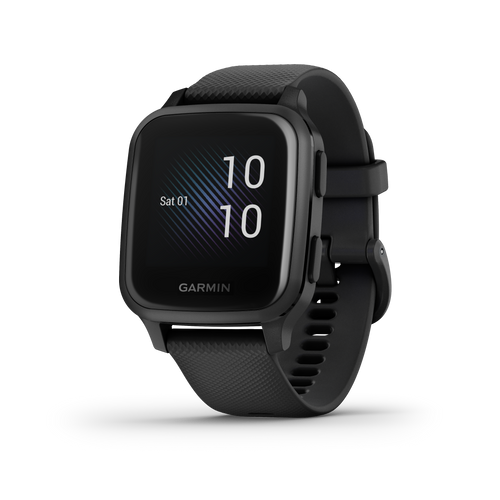 Garmin Venu Sq Music GPS Fitness Smartwatch Fitness/Health Tracker