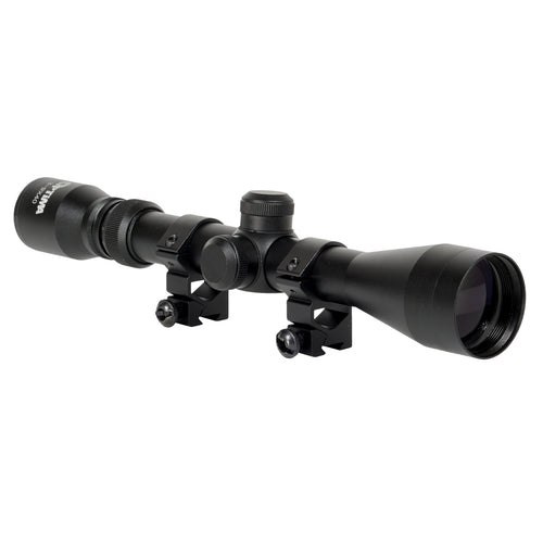 Hatsan Optima 3-9X40 AirRifle Scope Clam Pack