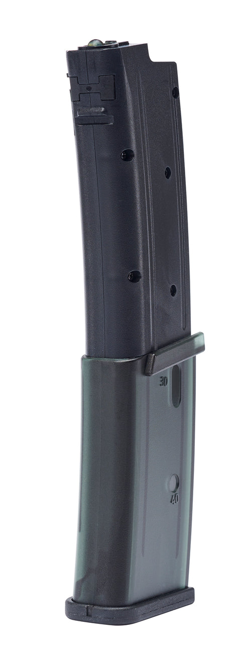 Umarex HK MP7 A1 AEG 6mm BB Rifle Airsoft Magazine, 110-Round Capacity