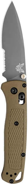 Benchmade 535SGRY-1 Bugout Knife