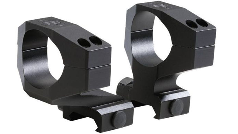 Sig Sauer SOA10002 Alpha1 Aluminum 34mm Tube 1.53in Height Rifle Scope Rings
