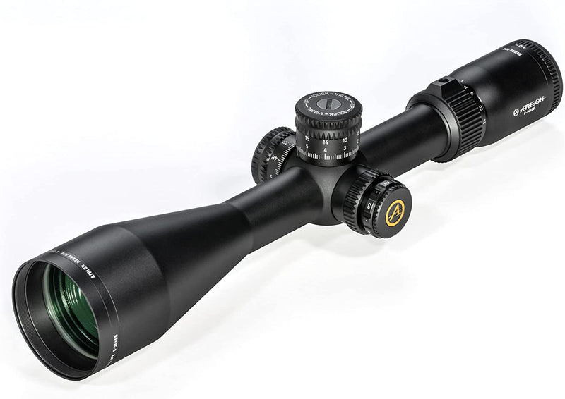 Athlon Optics Heras SPR 6-24×56 APRS8 SFP IR MIL Riflescope (214510)