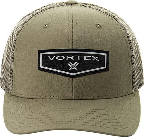Vortex Optics Strong Point Cap, Loden (220-02-LOD)