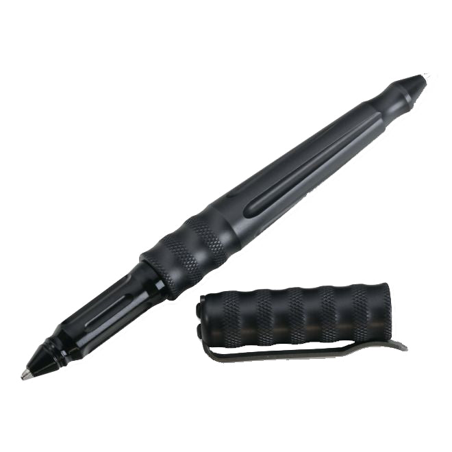 Benchmade 1101-2 Tactical Pen Charcoal and Carbide Tip