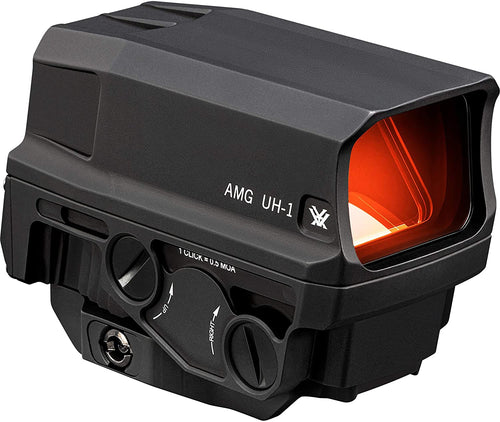 Vortex Optics AMG UH-1 Gen II 1 MOA EBR-CQB Holographic Sight