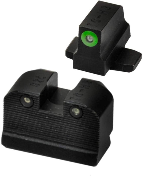 Sig Sauer SOX10009 X-RAY3 Day/Night Sight Set, Super Tall, Round Notch