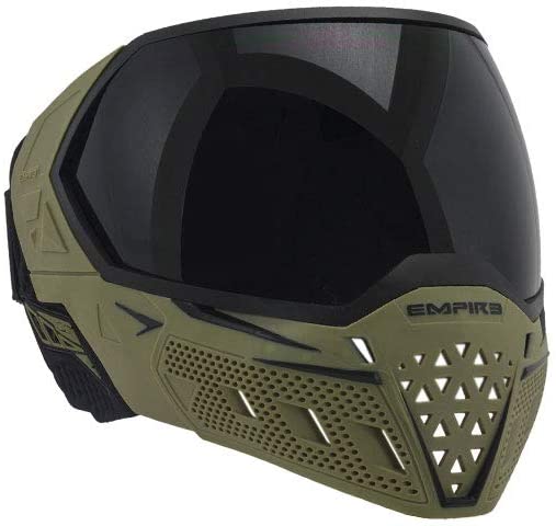 Tippmann Empire EVS Goggle Olive/Black - Thermal Clear