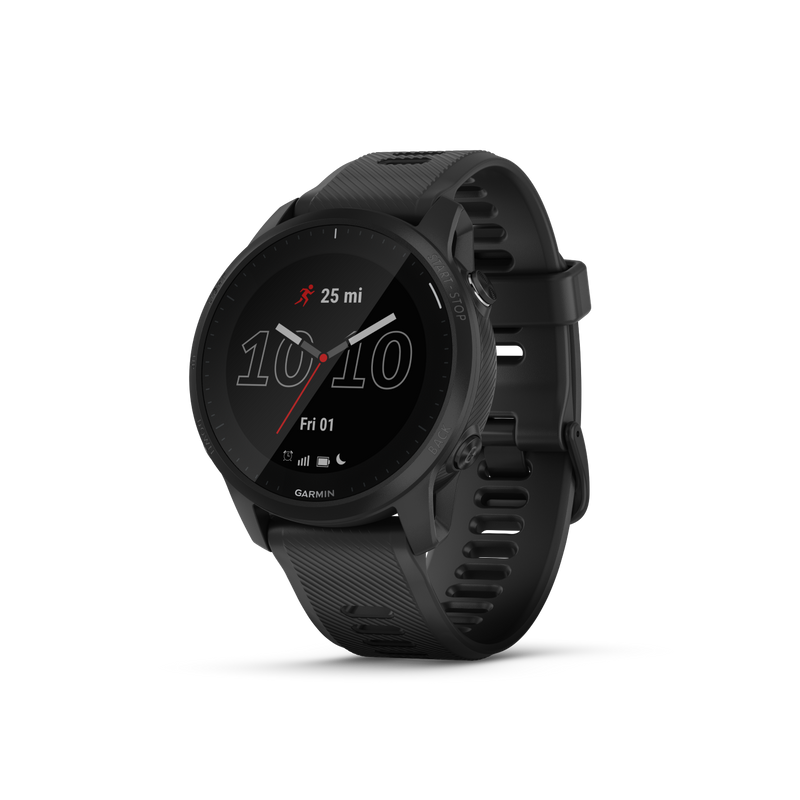 Garmin Forerunner 945, Premium GPS running/triathlon smartwatch with LTE connectivity