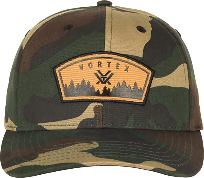 Vortex Optics Timber Twitch Green Cap (222-23-CAM)