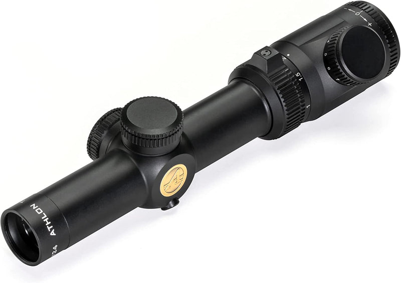 Athlon Optics Talos BTR GEN2 1-4×24 ATMR7 SFP IR MIL Riflescope (215027)