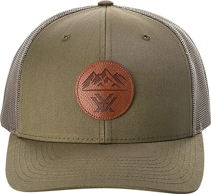 Vortex Optics Three Peaks Cap, Loden (121-01-LOD)
