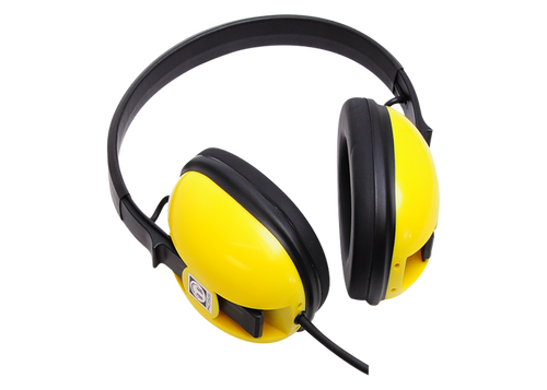 Minelab Waterproof Headphones for the EQUINOX Series Metal Detectors