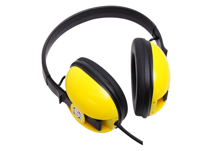 Minelab Waterproof Headphones for the EQUINOX Series Metal Detectors