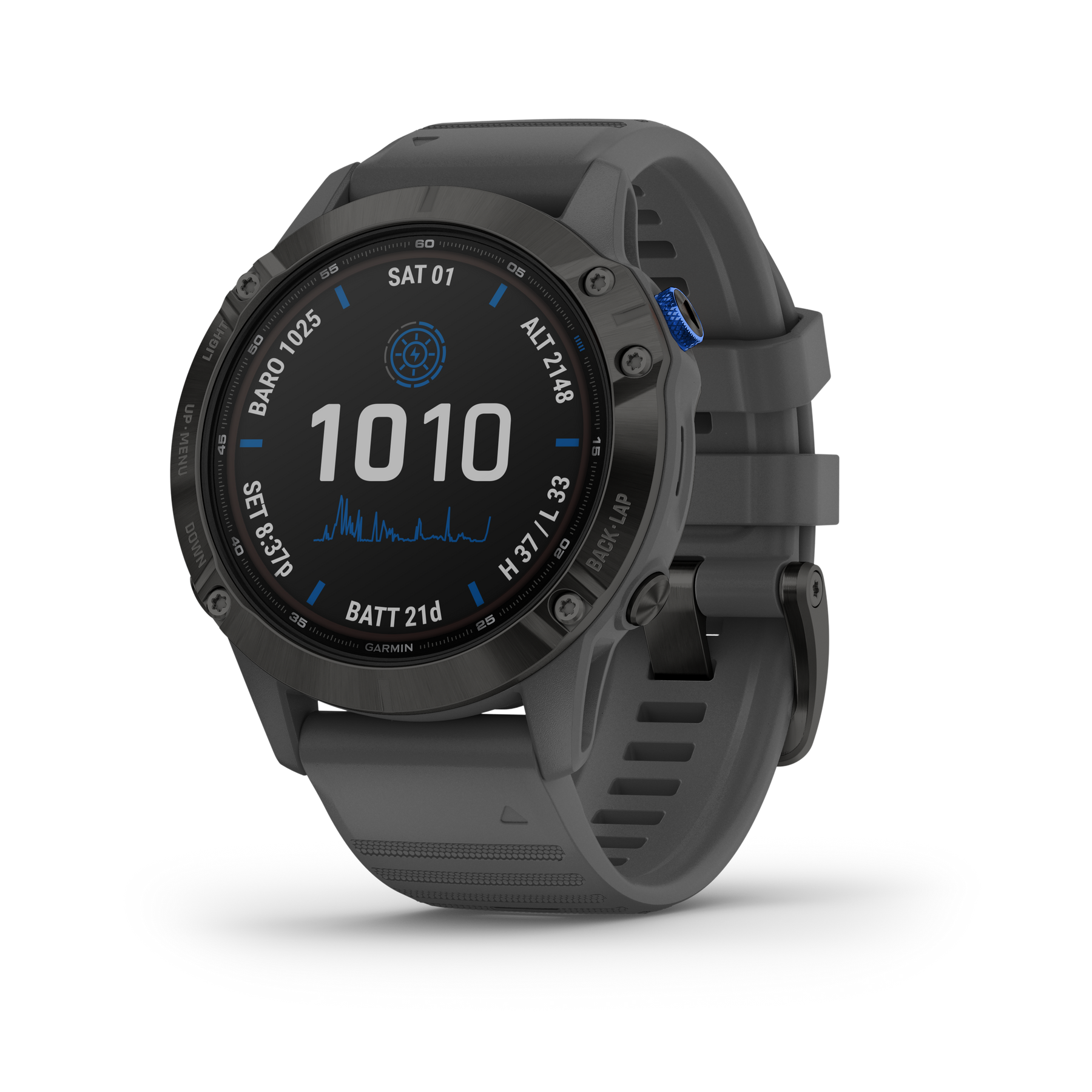 Garmin fenix 6 pulse ox sales