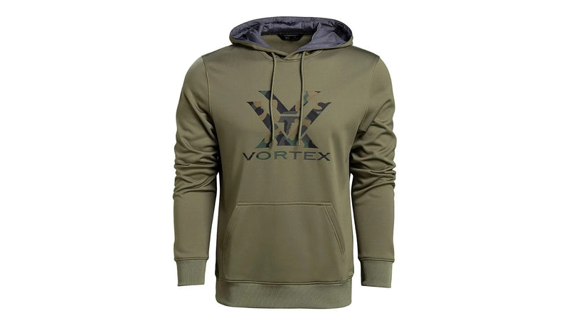 Vortex Optics Core Logo Performance Hoodies