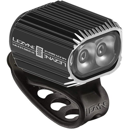 Lezyne Multi Drive 1000 Headlight, Black, One Size