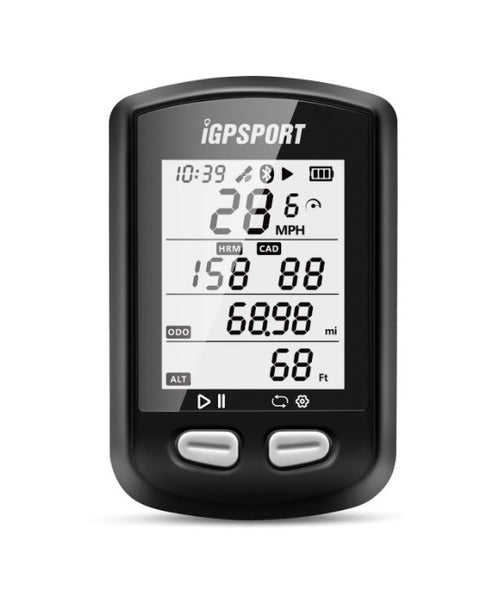 iGPSport IGS10S  GPS Cycling Computer