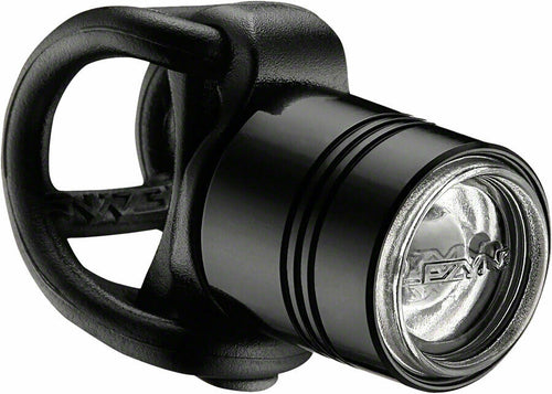 Lezyne Femto Drive Front Bicycle Light, Black