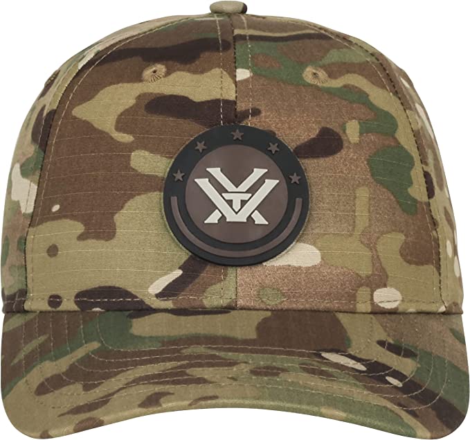Vortex Optics Patriot Sky Badge Camo Cap (222-24-MUL)
