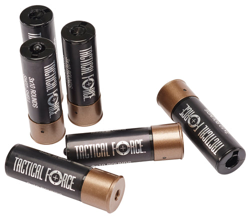 Umarex Tactical Force Tri-Shot 30-Round Airsoft Shotgun Shells (6 Pack)