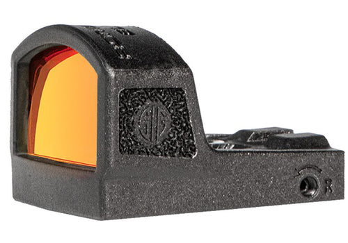Sig Sauer ROMEOZERO ELITE 1x24mm Circle Dot Open Reflex Sight