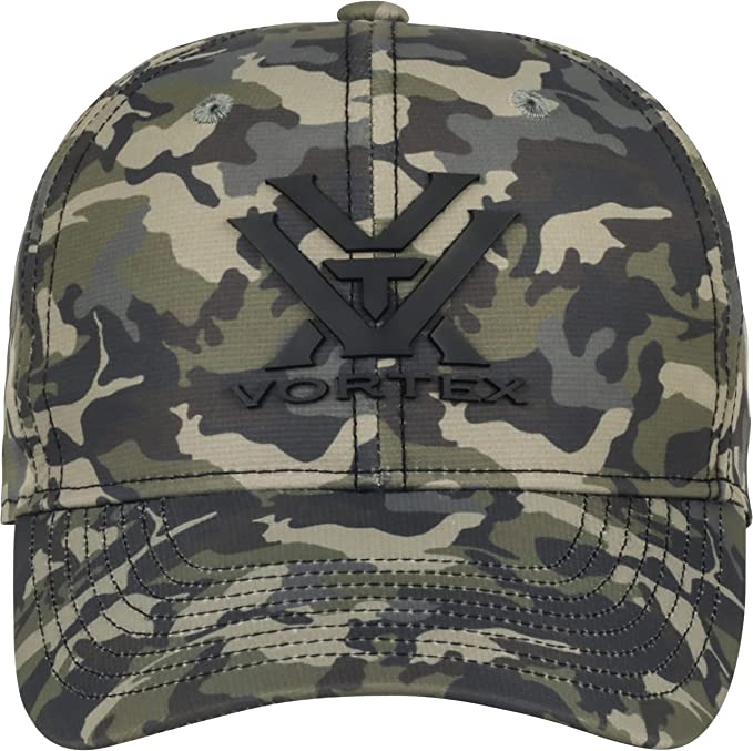 Vortex Optics Ramble Route Green Cap (222-19-CAM)