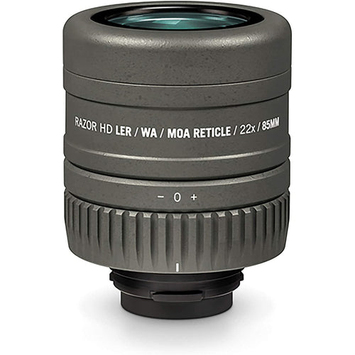 Vortex Optics RS-85REA Razor HD Reticle Eyepiece Ranging (MOA) Reticle