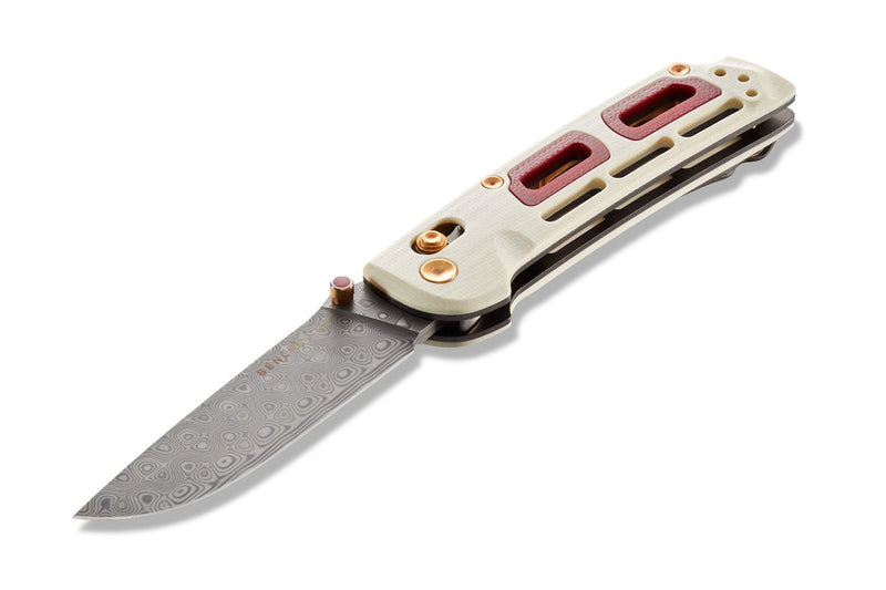 Benchmade 486-201 Saibu Gold Class Knife