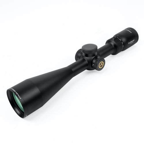 Athlon Argos HMR 4-20×50 MIL DOT SFP MIL Riflescope